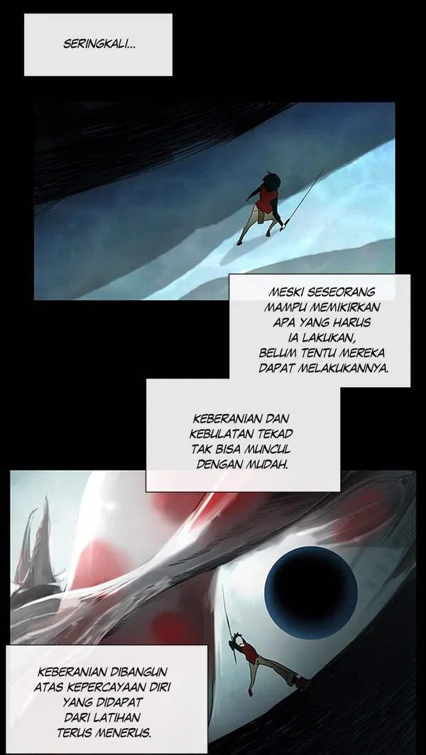Tower of God Chapter 3 - halaman 38