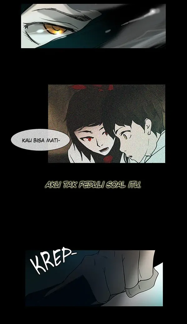 Tower of God Chapter 3 - halaman 7