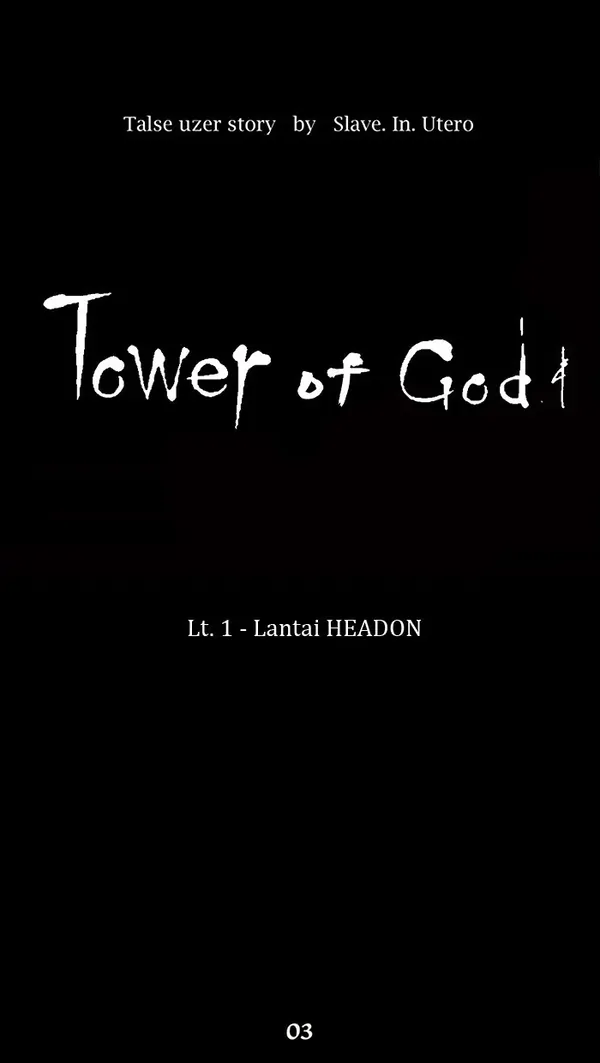 Tower of God Chapter 3 - halaman 9