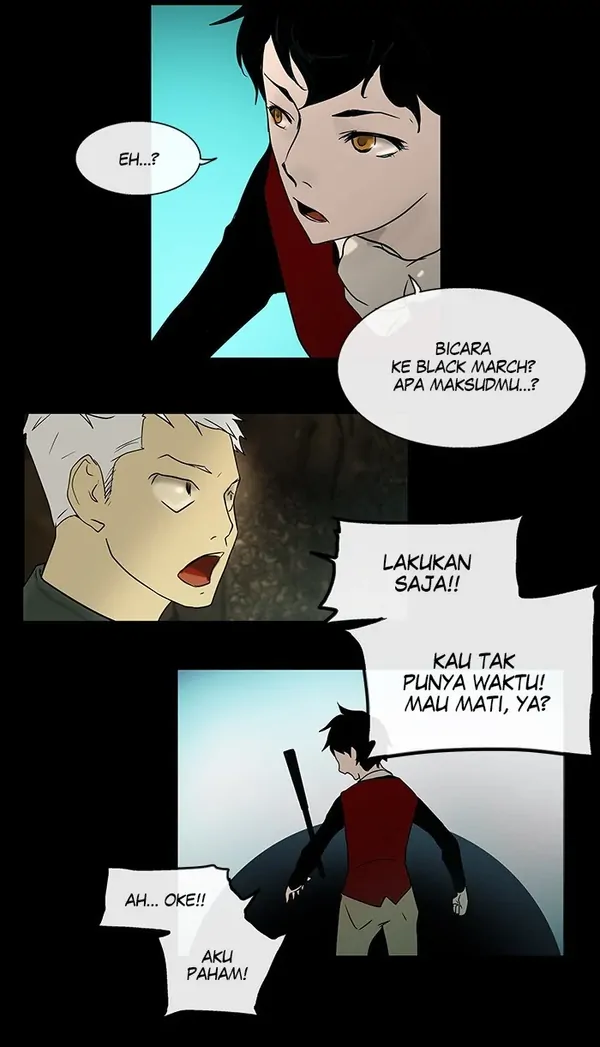 Tower of God Chapter 4 - halaman 15