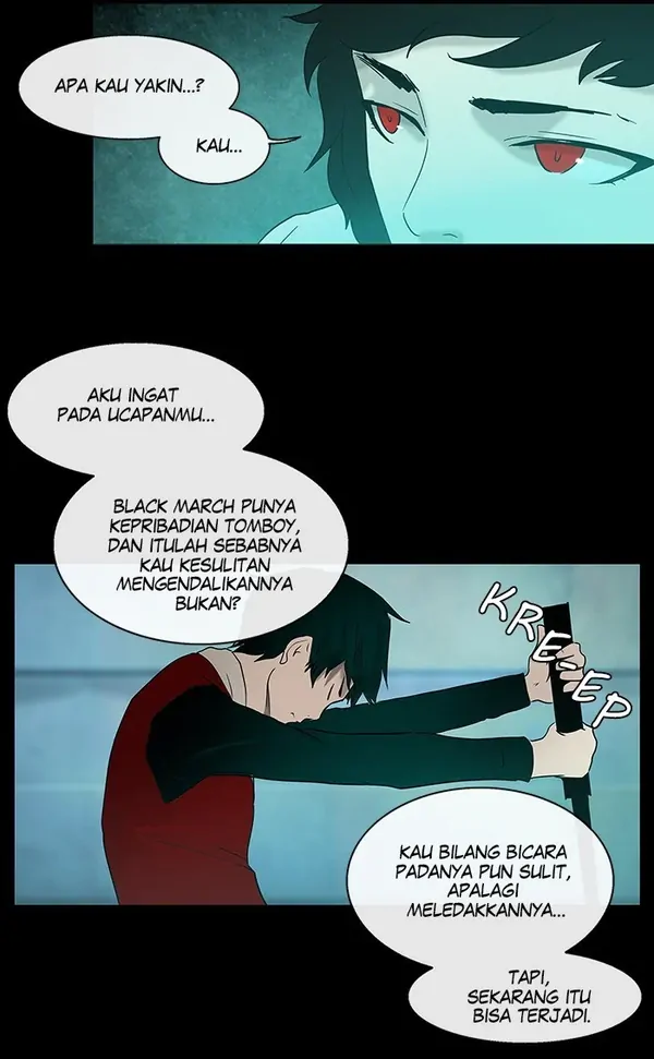 Tower of God Chapter 4 - halaman 17