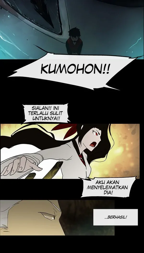 Tower of God Chapter 4 - halaman 21