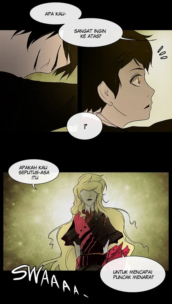 Tower of God Chapter 4 - halaman 23