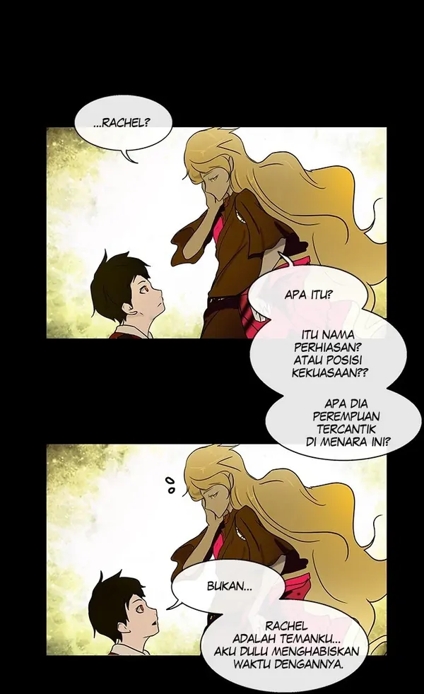 Tower of God Chapter 4 - halaman 28