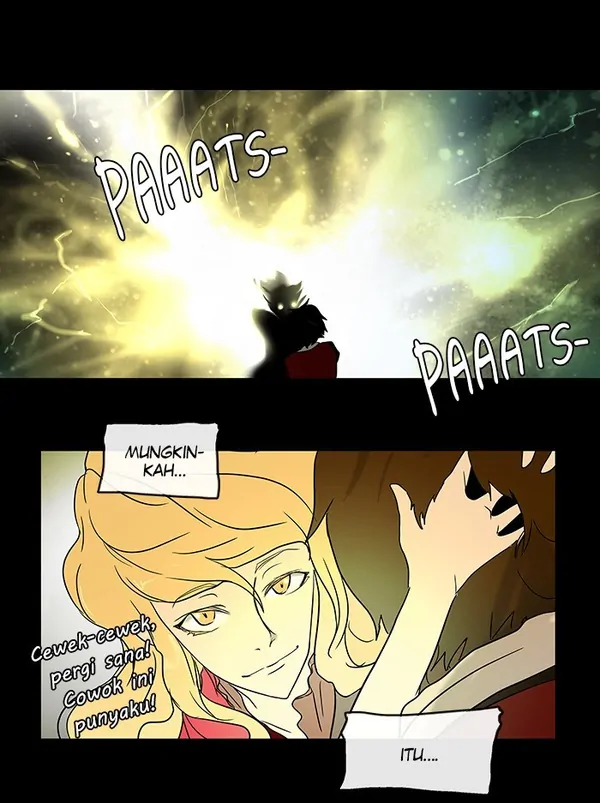 Tower of God Chapter 4 - halaman 34