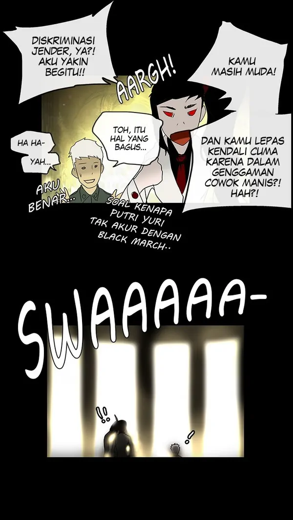 Tower of God Chapter 4 - halaman 35