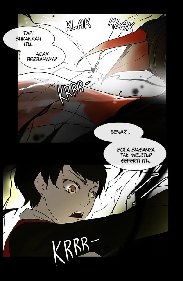 Tower of God Chapter 4 - halaman 36