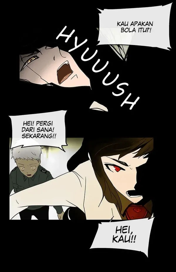 Tower of God Chapter 4 - halaman 38