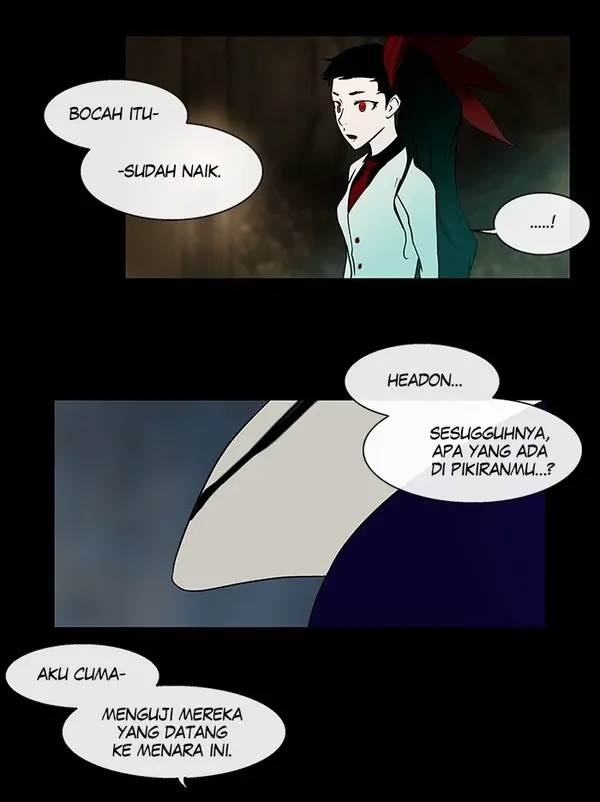 Tower of God Chapter 4 - halaman 43