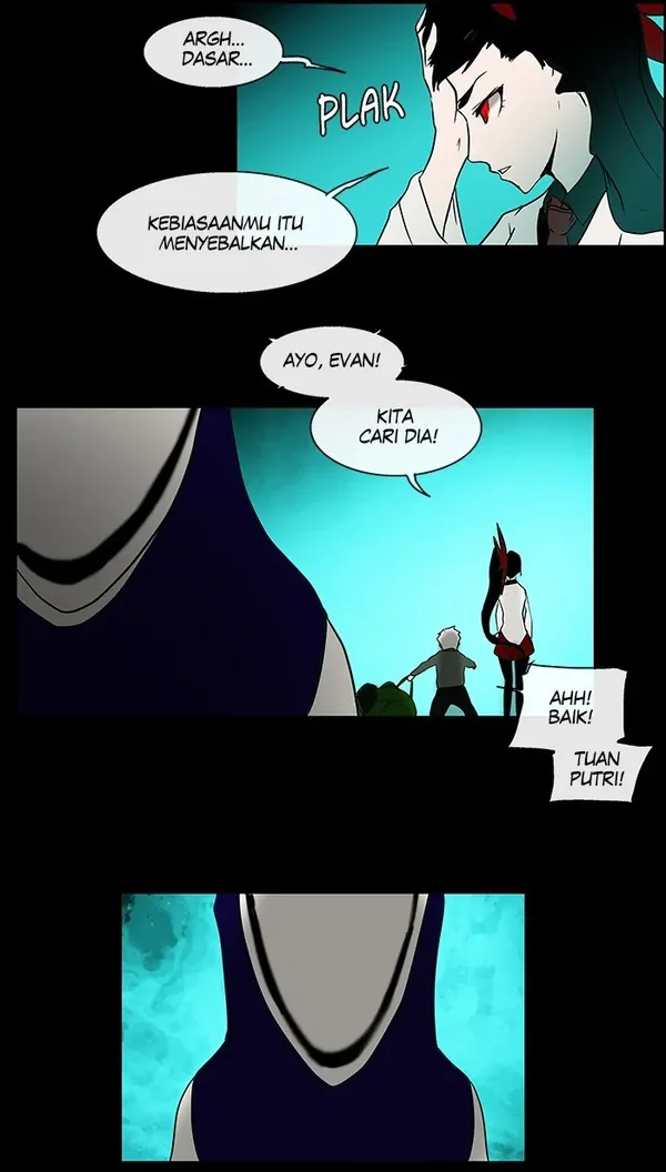 Tower of God Chapter 4 - halaman 45