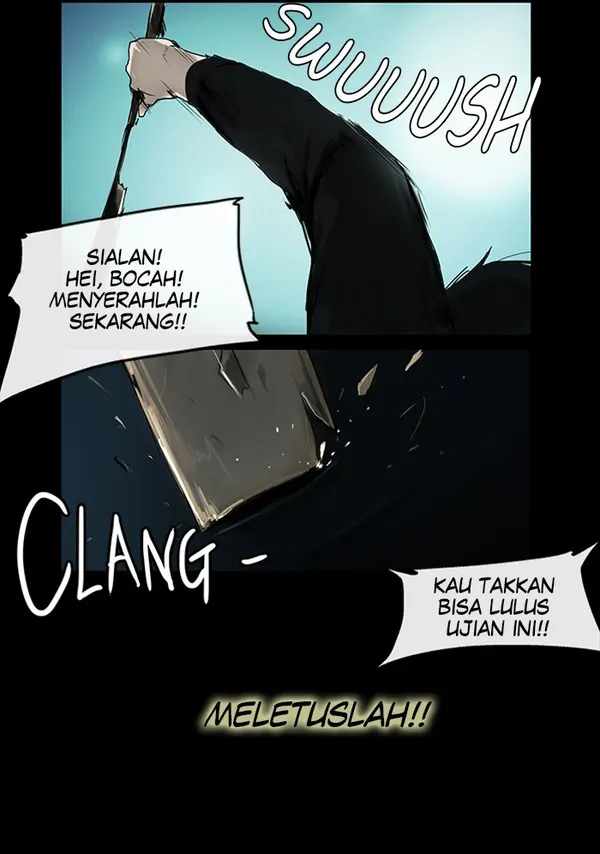 Tower of God Chapter 4 - halaman 5