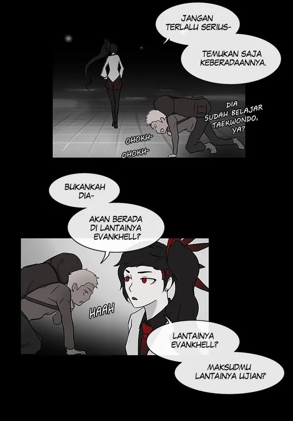 Tower of God Chapter 4 - halaman 54