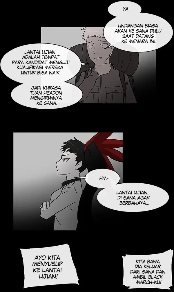 Tower of God Chapter 4 - halaman 55