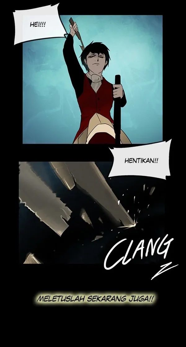 Tower of God Chapter 4 - halaman 6