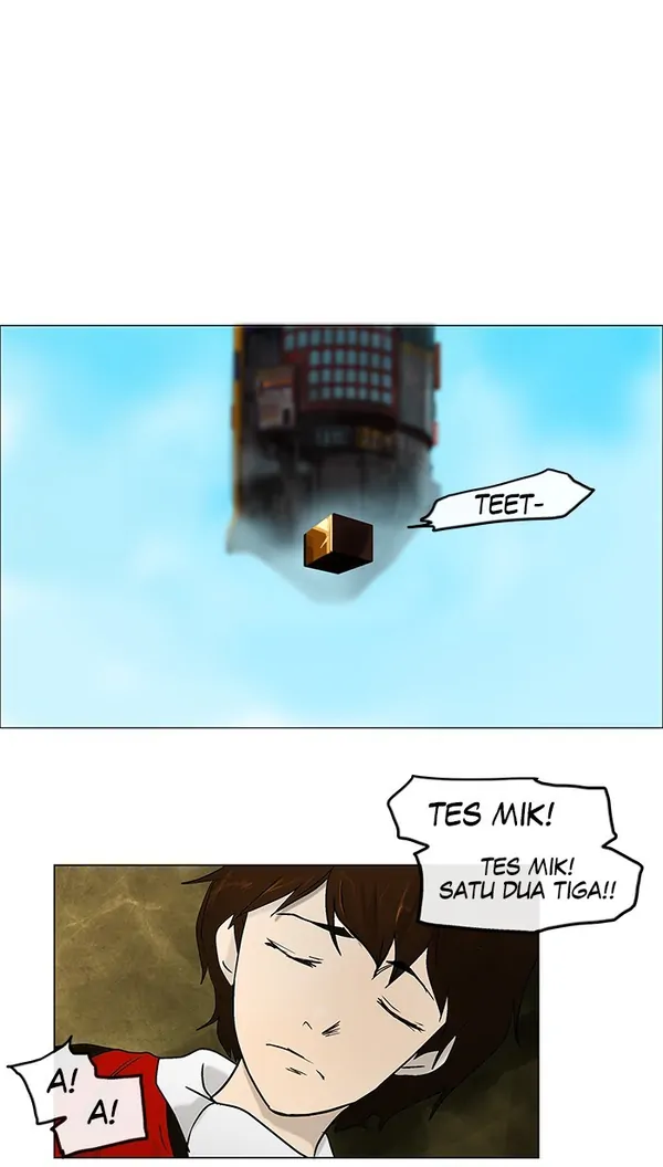 Tower of God Chapter 5 - halaman 14