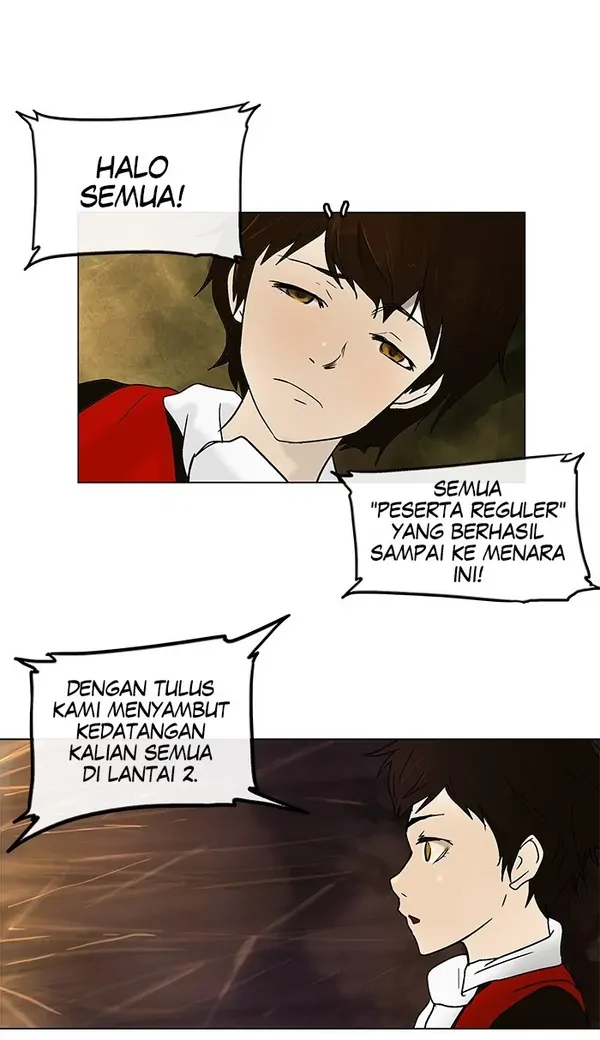 Tower of God Chapter 5 - halaman 15