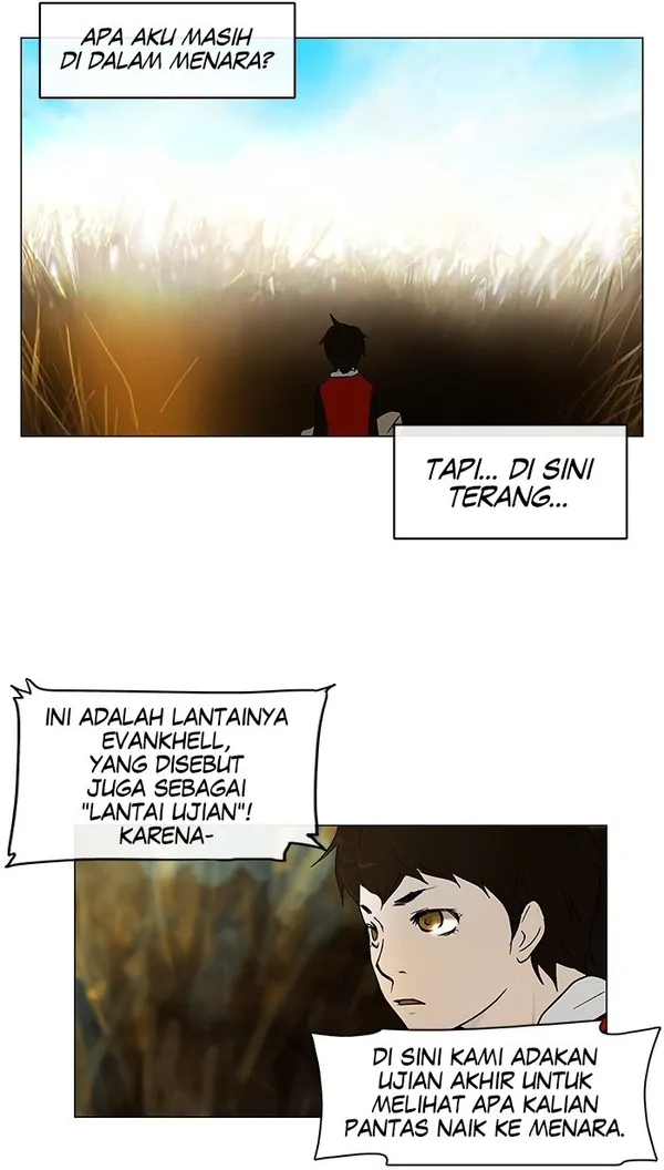 Tower of God Chapter 5 - halaman 18