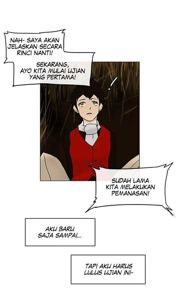 Tower of God Chapter 5 - halaman 20