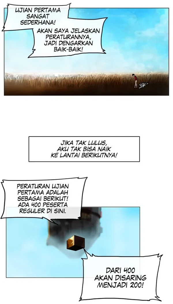 Tower of God Chapter 5 - halaman 21