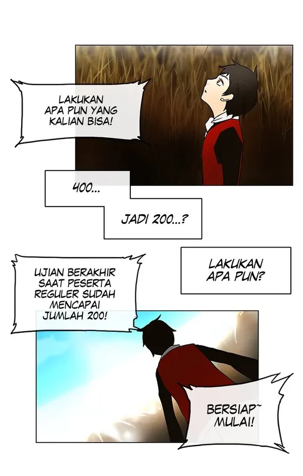 Tower of God Chapter 5 - halaman 22