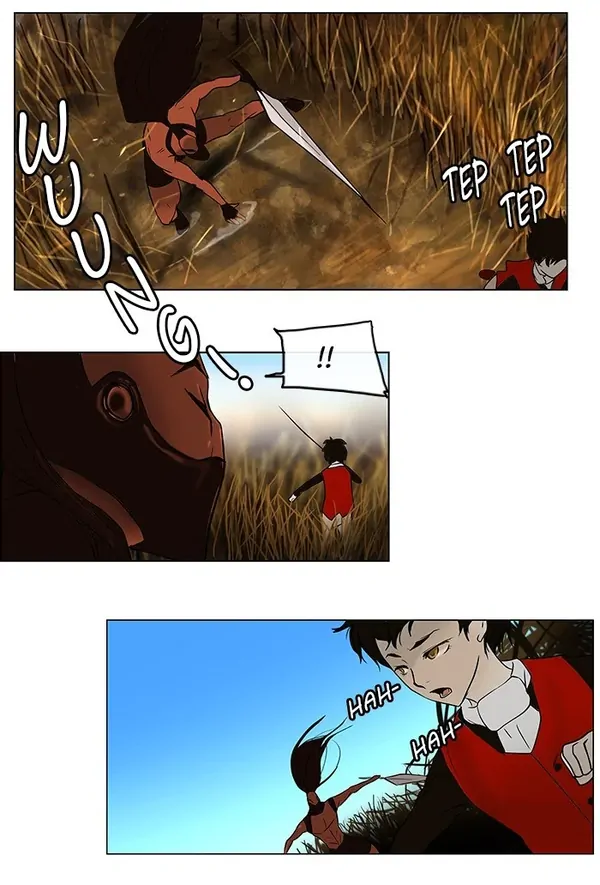 Tower of God Chapter 5 - halaman 29