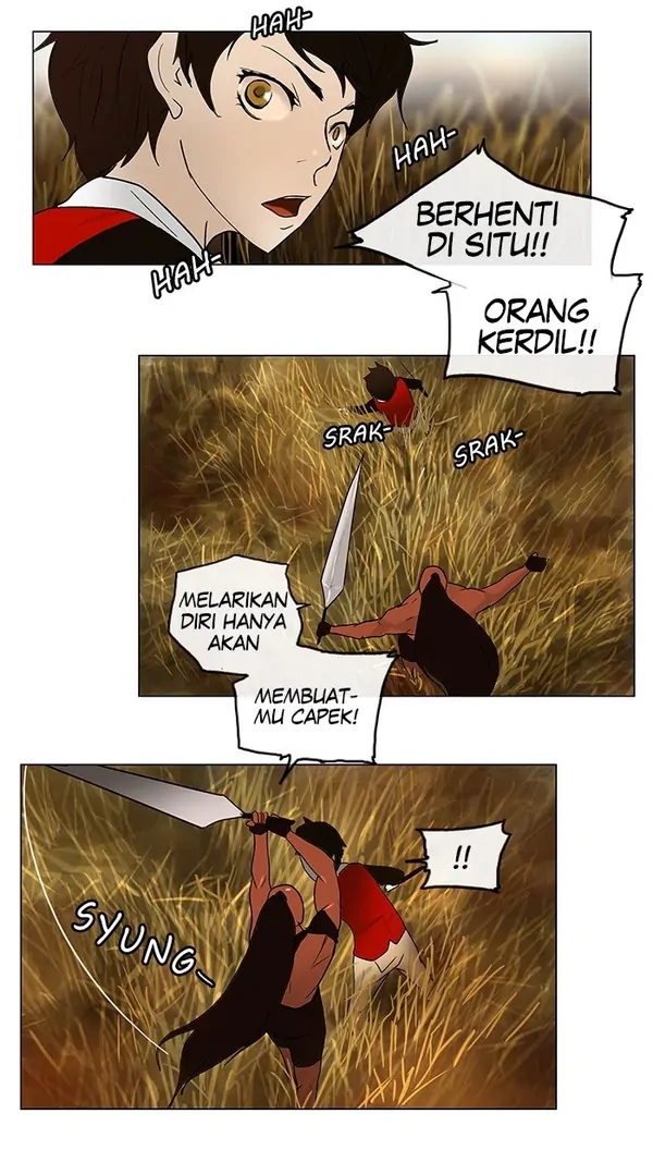 Tower of God Chapter 5 - halaman 30