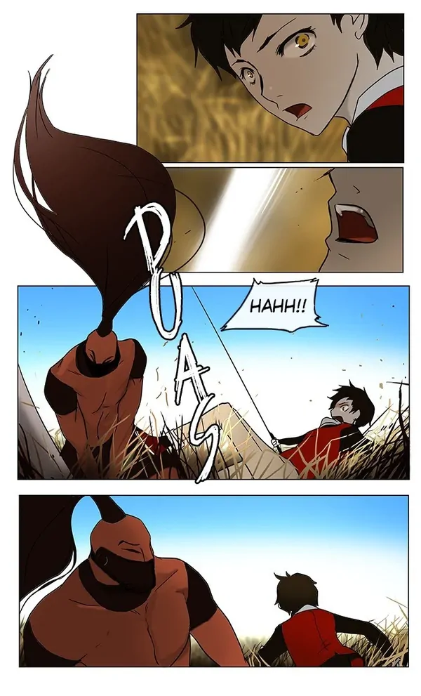 Tower of God Chapter 5 - halaman 31