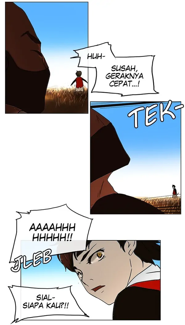 Tower of God Chapter 5 - halaman 32