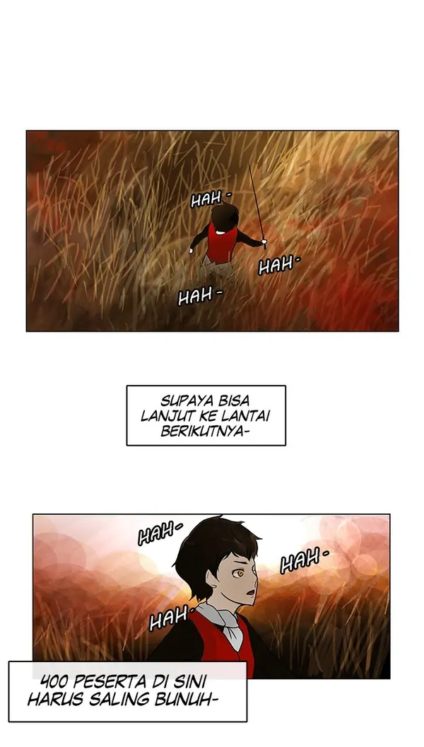 Tower of God Chapter 5 - halaman 36