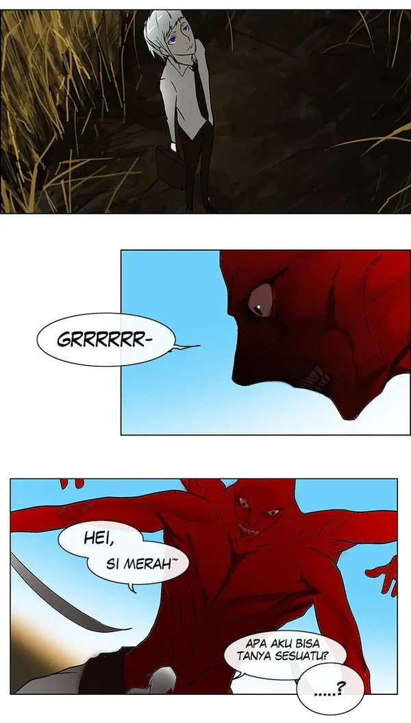 Tower of God Chapter 5 - halaman 40