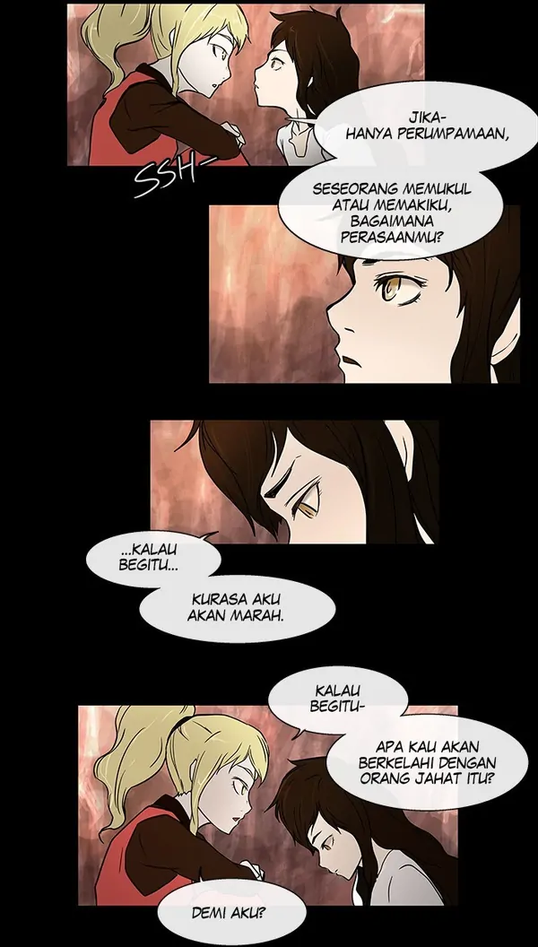 Tower of God Chapter 5 - halaman 5