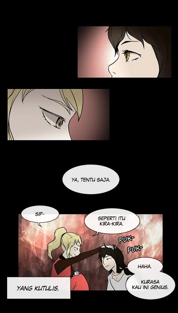 Tower of God Chapter 5 - halaman 6