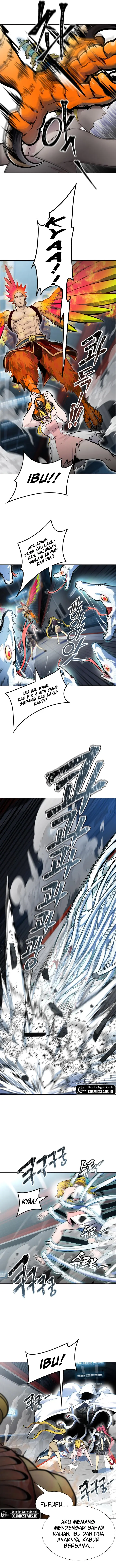 Tower of God Chapter 591 - halaman 13