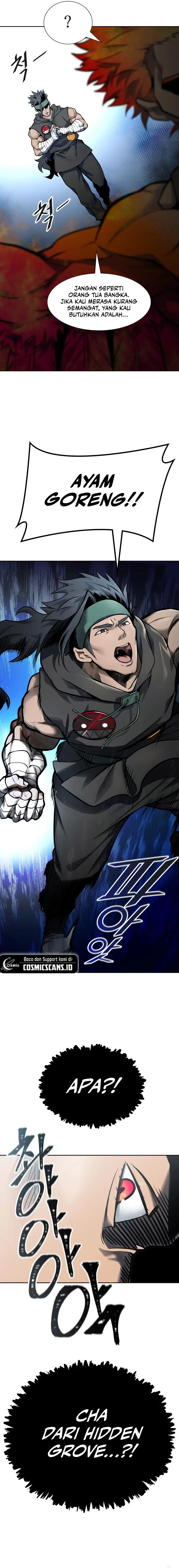 Tower of God Chapter 591 - halaman 15