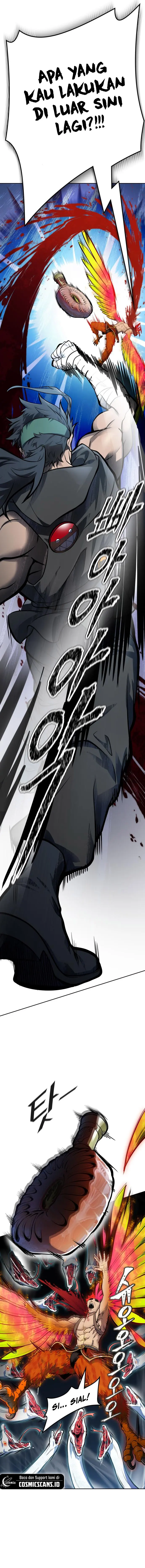 Tower of God Chapter 591 - halaman 16