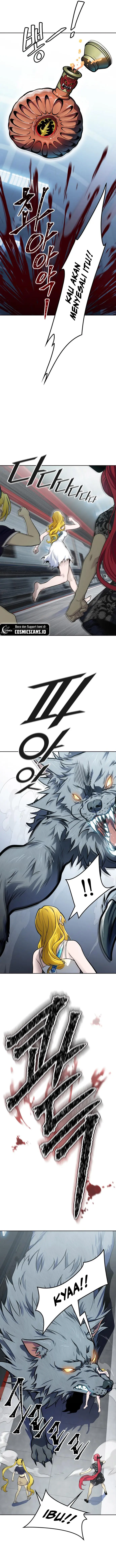 Tower of God Chapter 591 - halaman 17