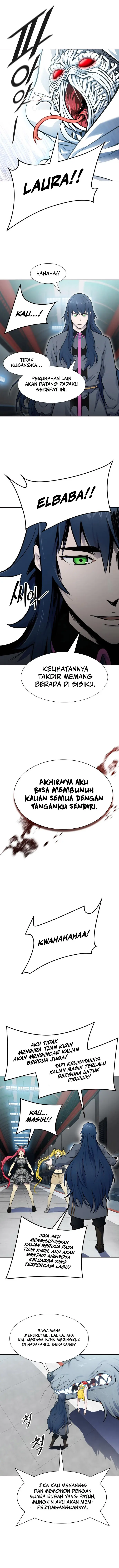 Tower of God Chapter 591 - halaman 18