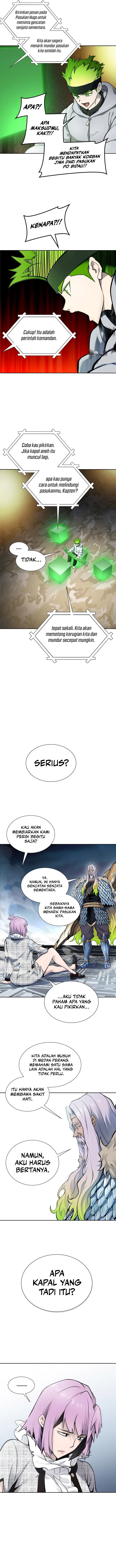 Tower of God Chapter 591 - halaman 20