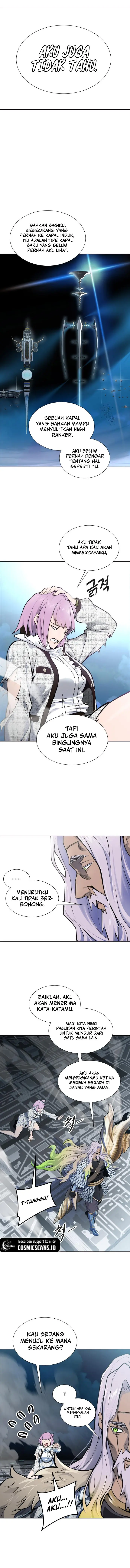 Tower of God Chapter 591 - halaman 21
