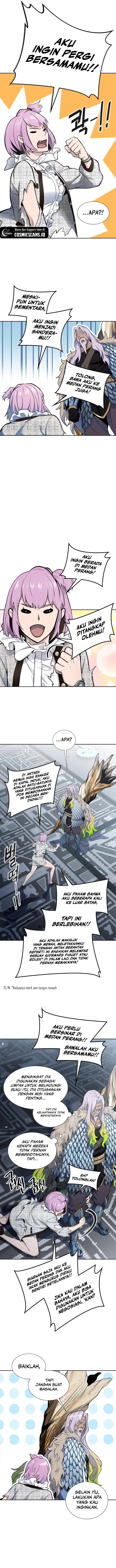 Tower of God Chapter 591 - halaman 22