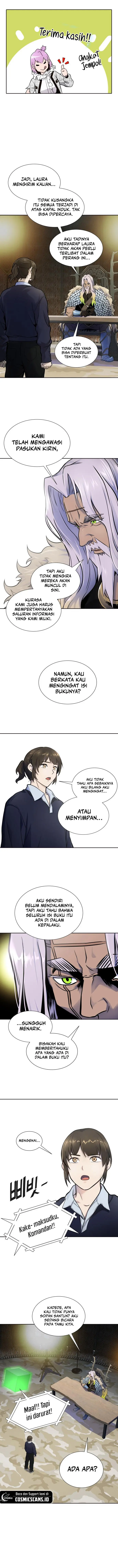 Tower of God Chapter 591 - halaman 23