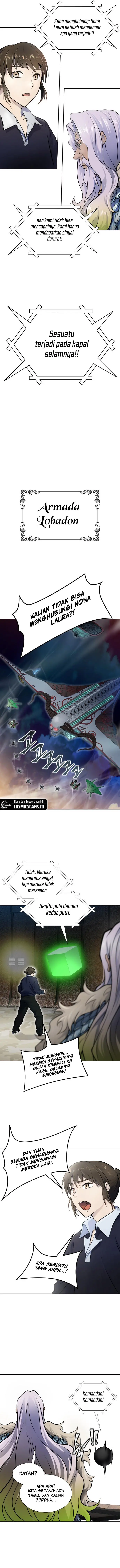 Tower of God Chapter 591 - halaman 24