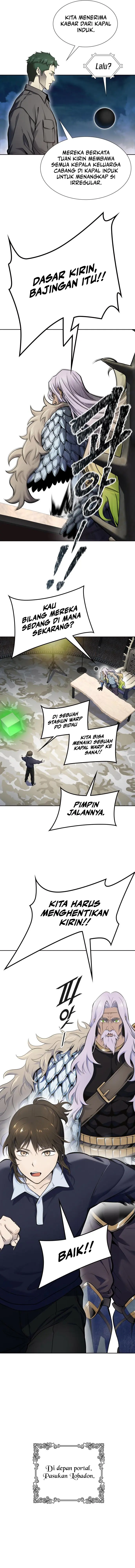 Tower of God Chapter 591 - halaman 25