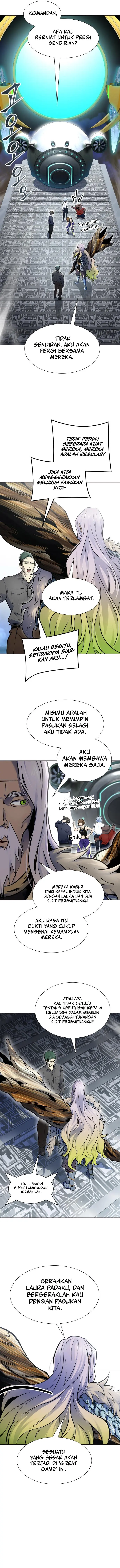 Tower of God Chapter 591 - halaman 26