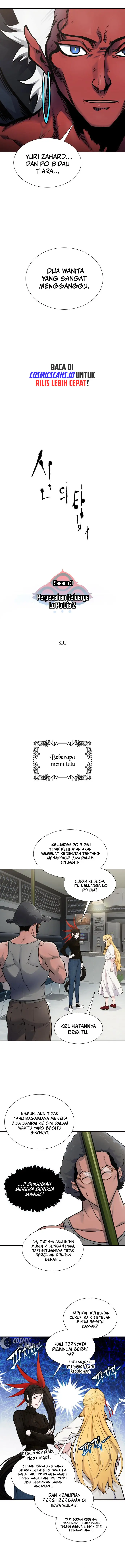 Tower of God Chapter 591 - halaman 3