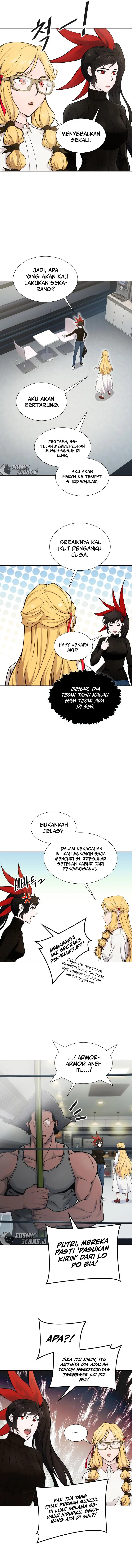 Tower of God Chapter 591 - halaman 4