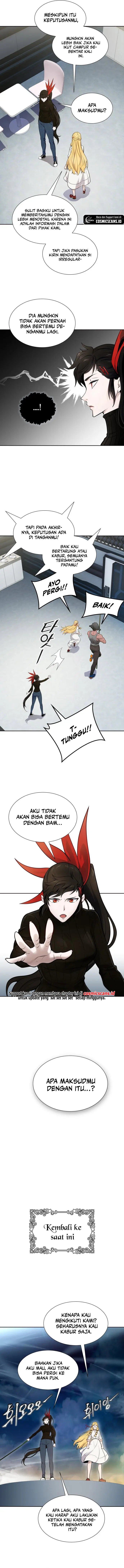Tower of God Chapter 591 - halaman 5