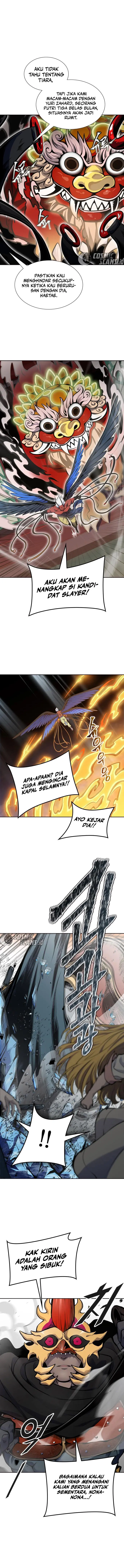 Tower of God Chapter 591 - halaman 7