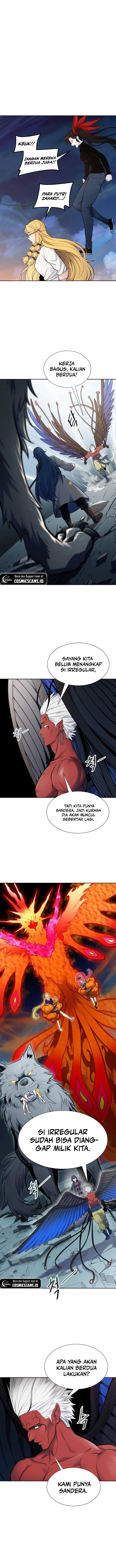 Tower of God Chapter 592 - halaman 10