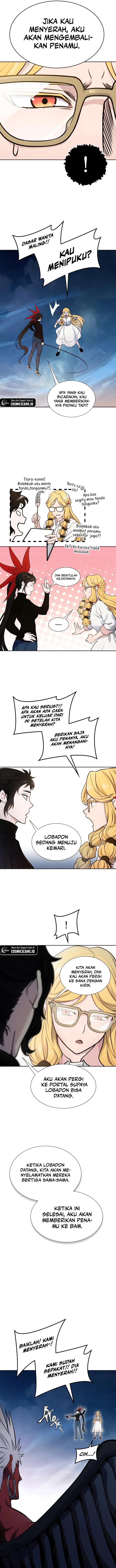 Tower of God Chapter 592 - halaman 12